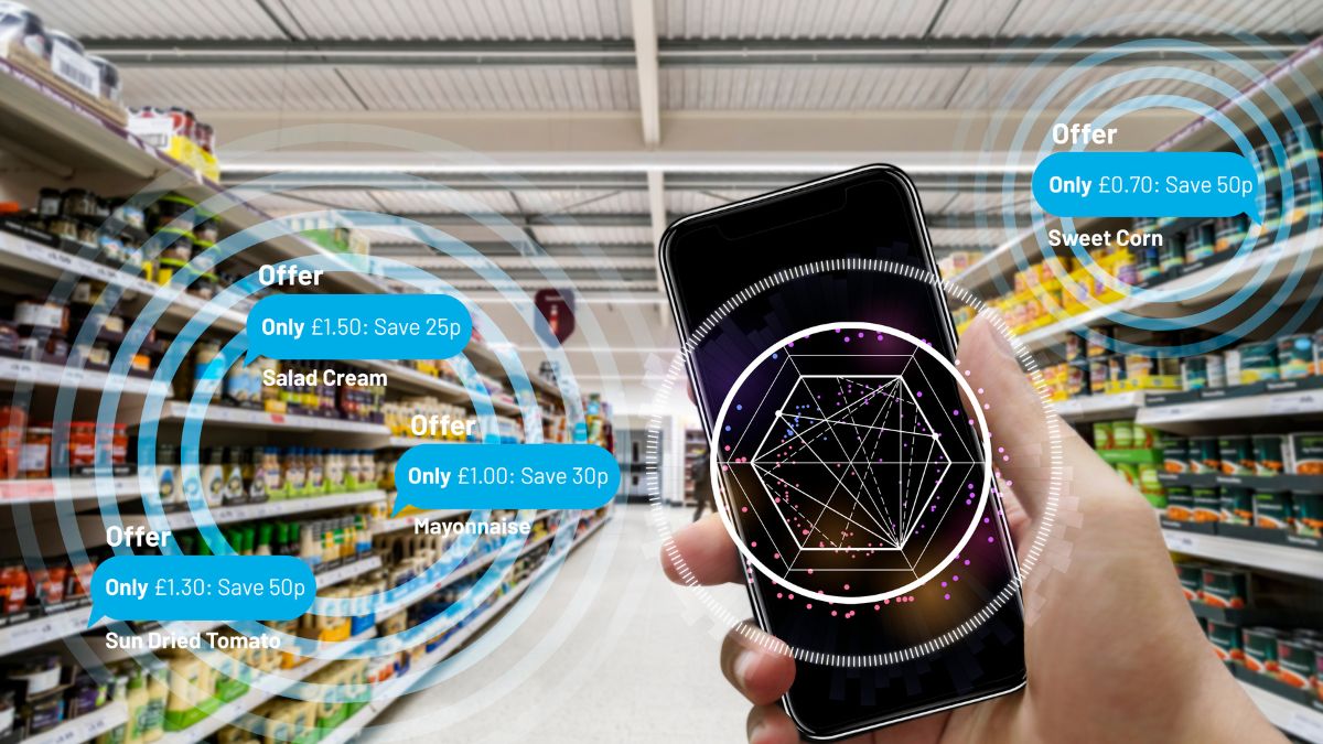 Retail Industry Leverages Machine Learning for Personalized Shopping