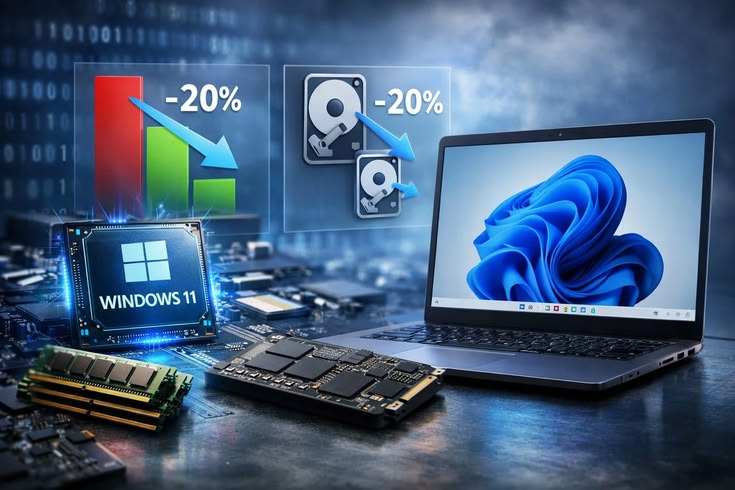Microsoft Rolls Out Major Windows 11 June 2026 Update With Performance Boosts, AI Improvements, and Enhanced System Features