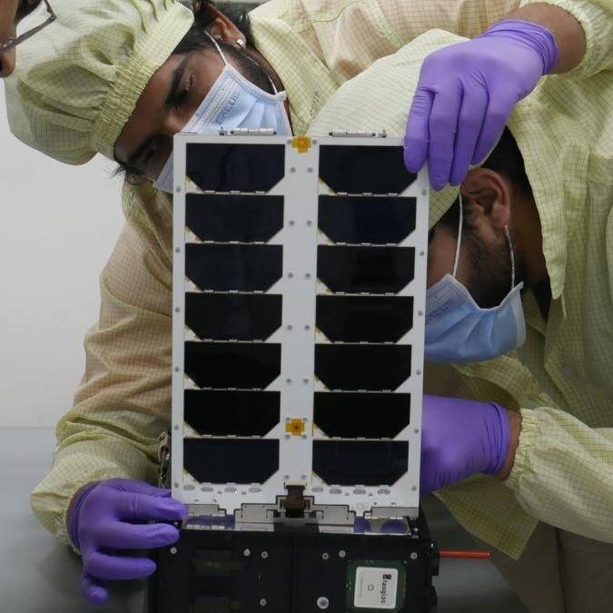 India’s TakeMe2Space Is Sending an AI Computer Into Orbit on SpaceX Rocket Today
