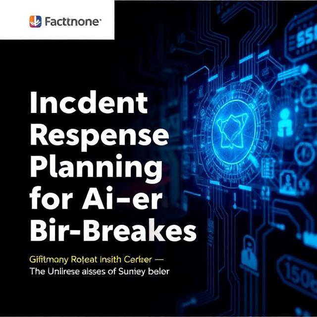 Incident Response Planning for AI-Era Breaches