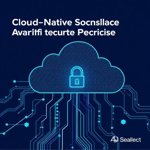 Cloud-Native Security Architecture Principles