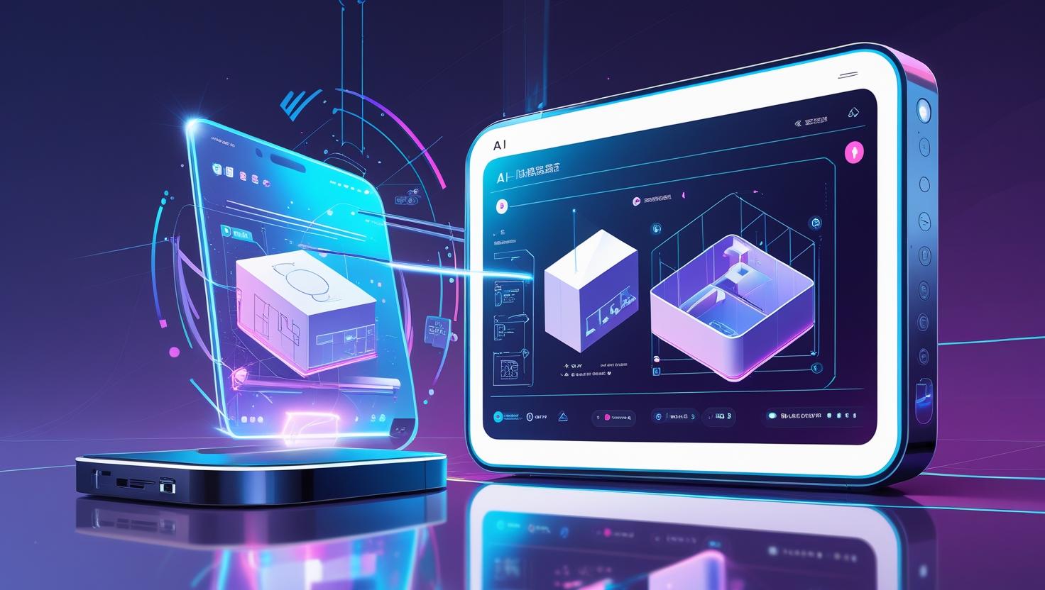 AI Models Now Drive Product Design