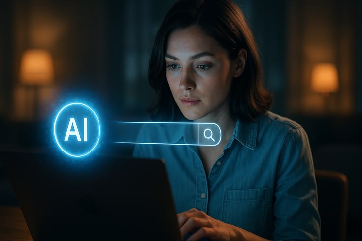 AI-Powered Search Is Transforming Software Interfaces