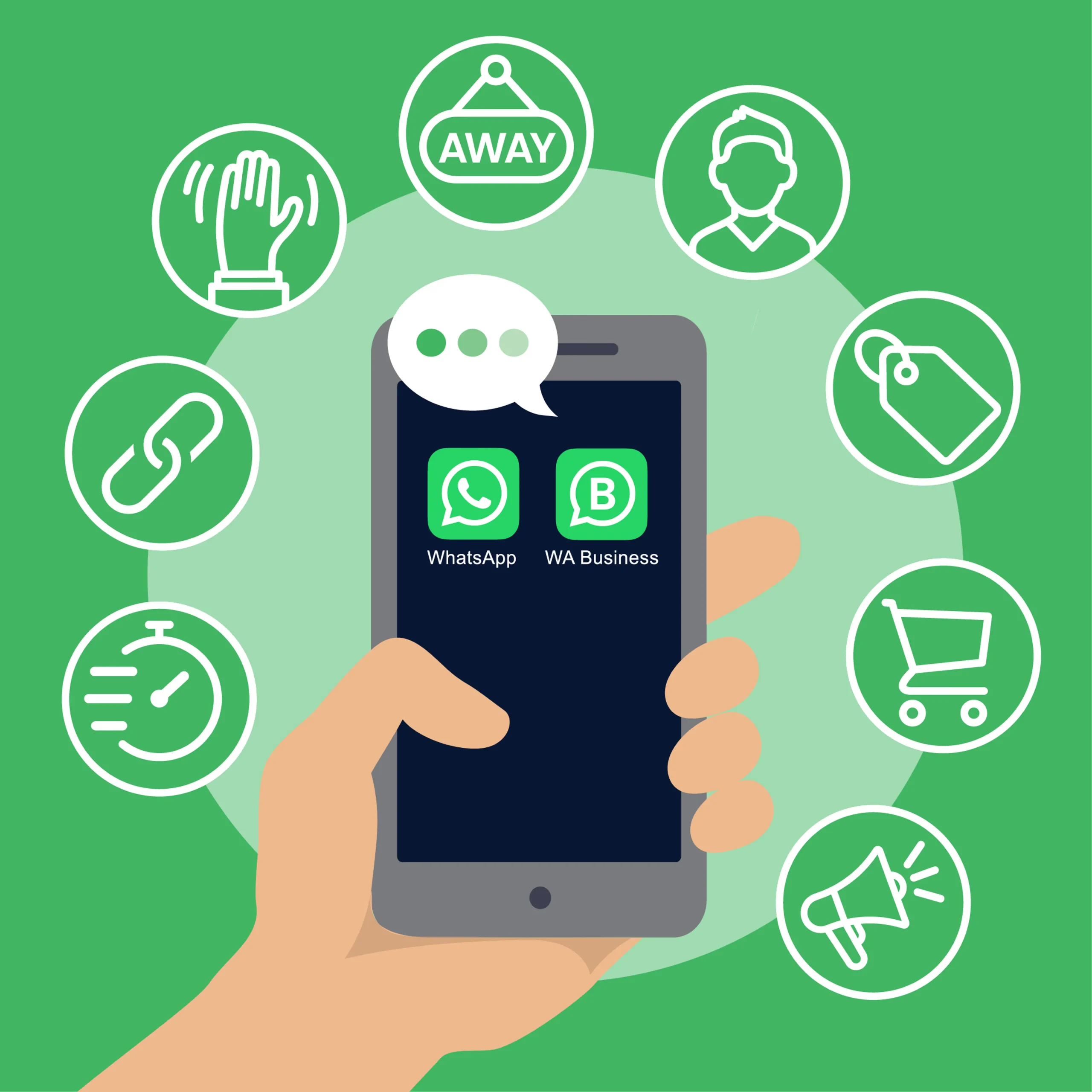 WhatsApp Starts Charging Businesses From October 1: Here’s What Changes