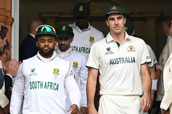 How to Stream the South Africa vs Australia 2026 Test Series
