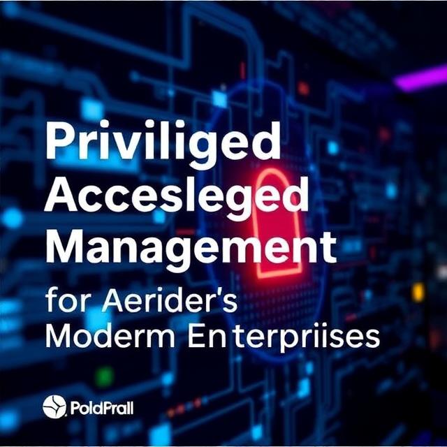 Privileged Access Management for Modern Enterprises