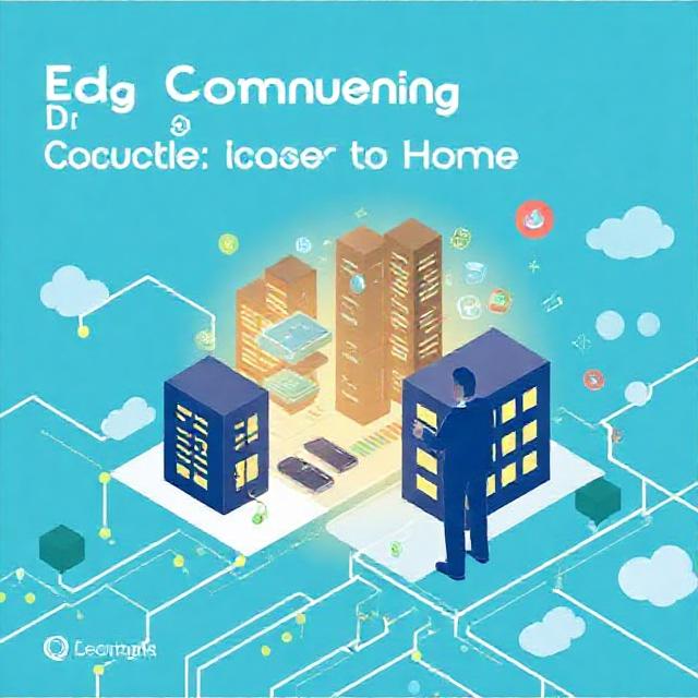 Edge Computing: Bringing Data Closer to Home