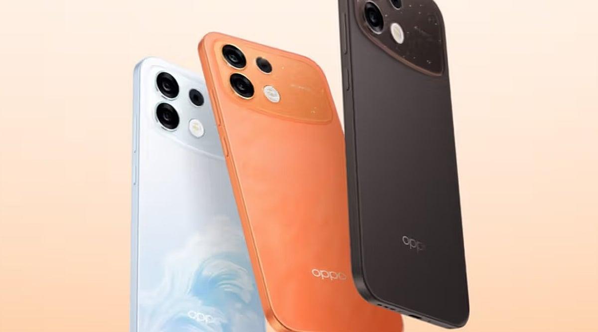 OPPO F35 Series Launches in India With 50MP Ultra-Wide Selfie Camera and 8,000mAh Battery
