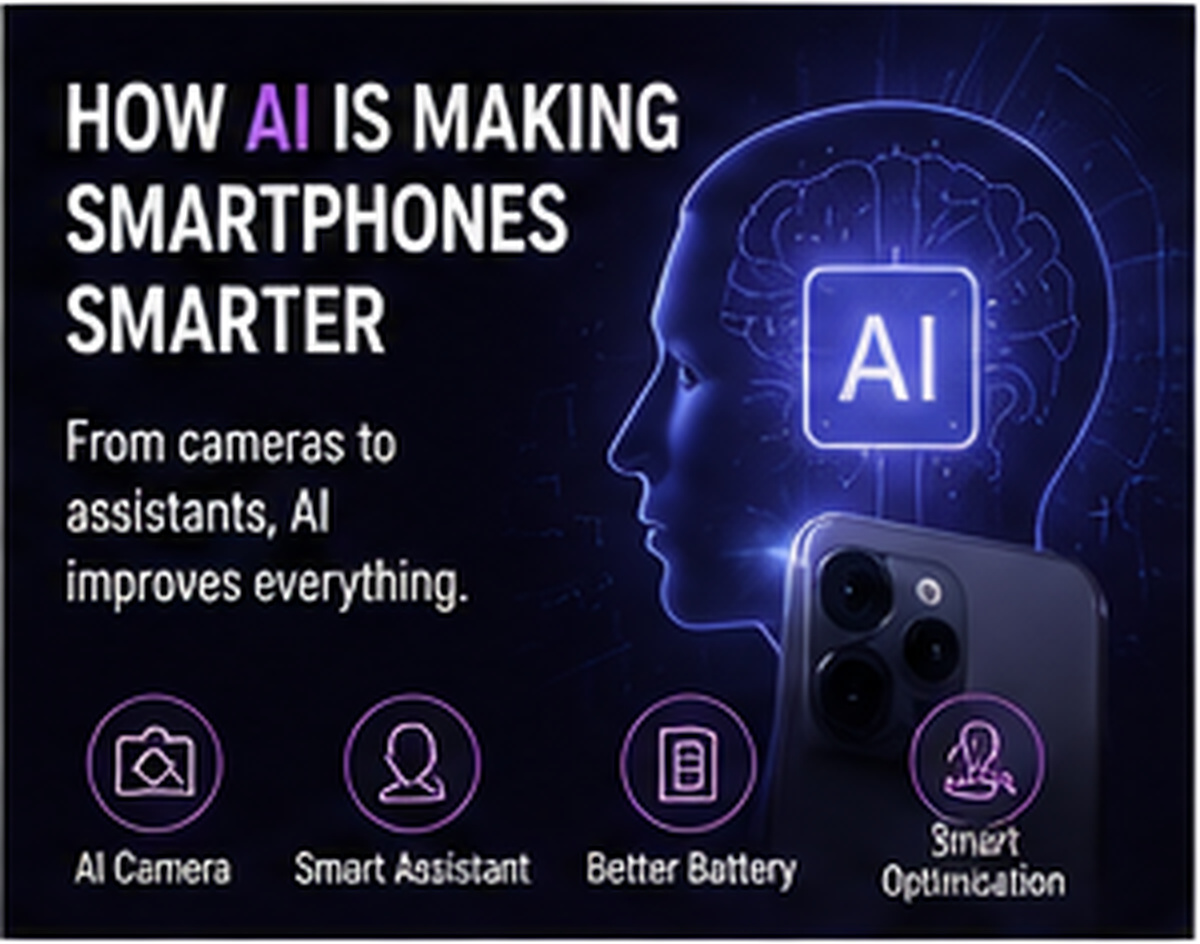 How AI Is Making Smartphones Smarter