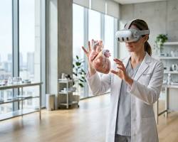 Virtual Reality Headsets Are Getting Lighter, Cheaper, and Smarter