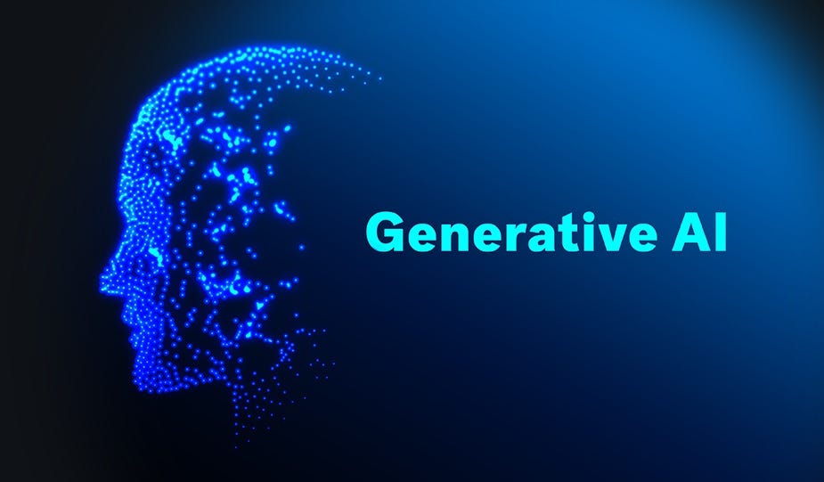 Generative AI Expands Beyond Text and Images
