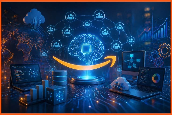 AWS Introduces New Amazon Bedrock AgentCore Services to Simplify Enterprise AI Agent Development