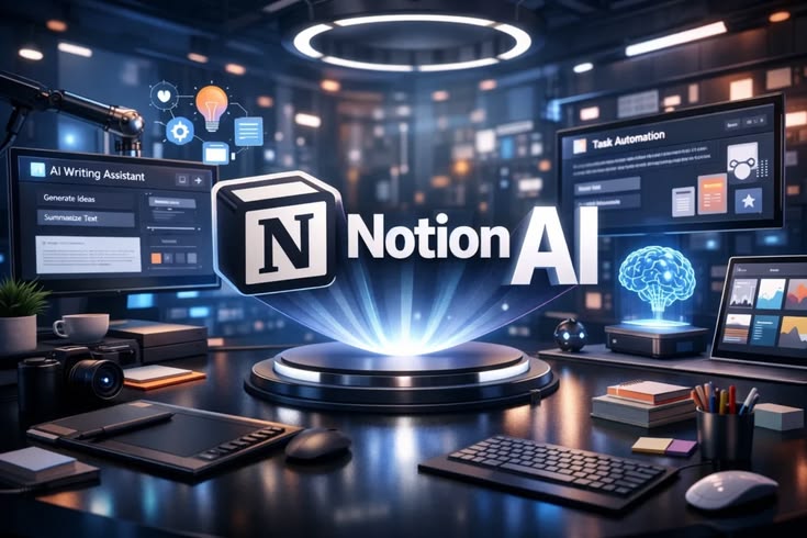 Notion Expands AI Capabilities With Smarter Enterprise Search and Workflow Automation
