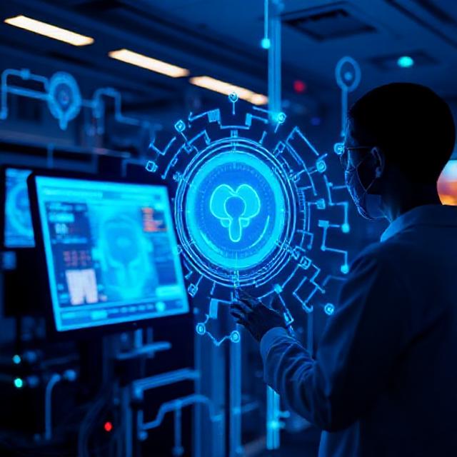 AI in Healthcare Diagnostics