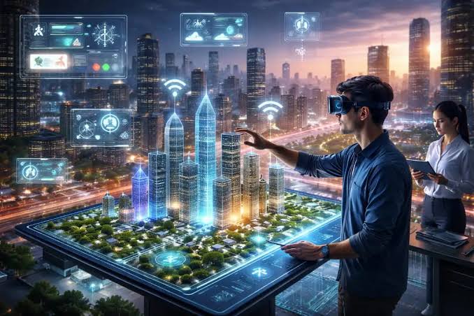 The Algorithmic Asset — How PropTech is Reprogramming Real Estate