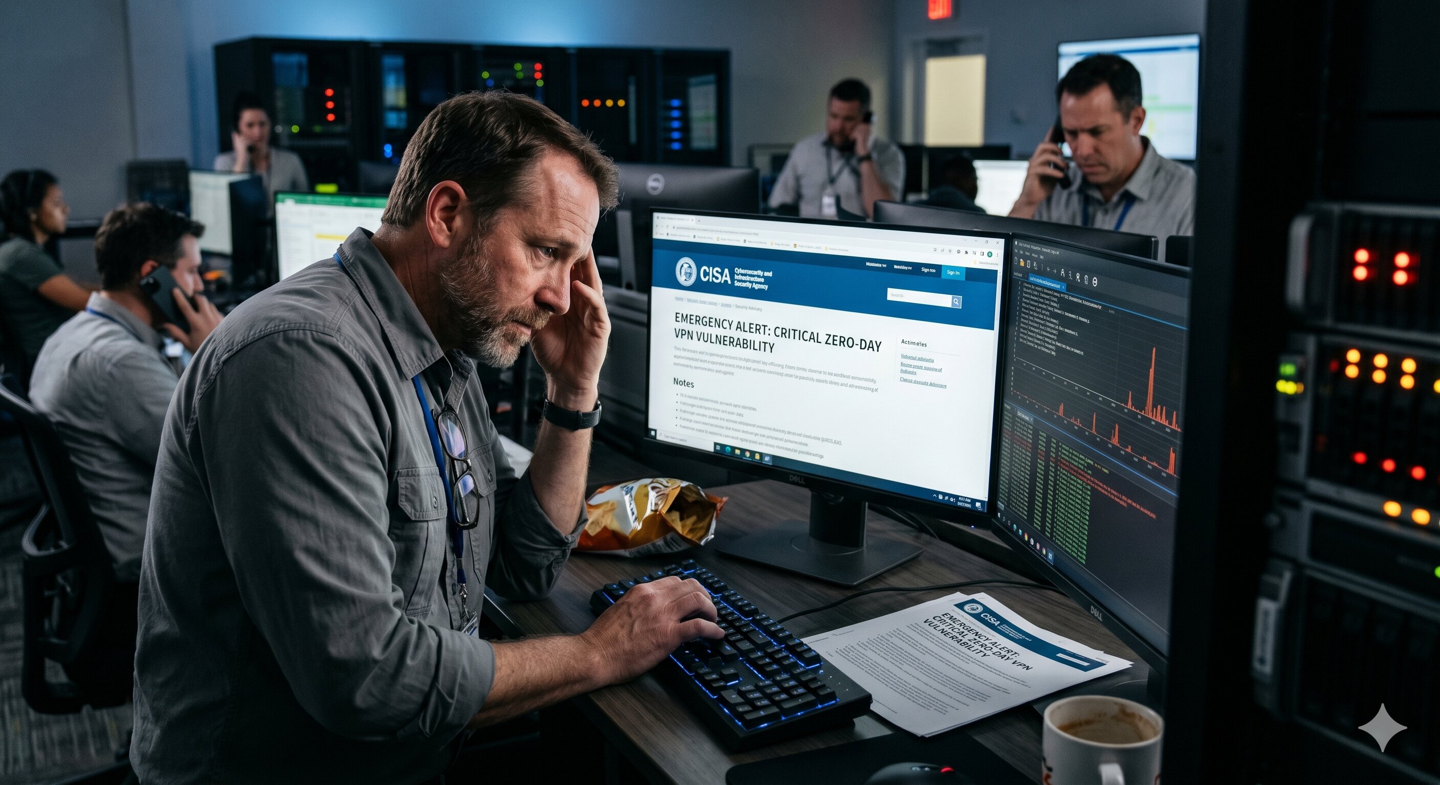 State-Sponsored Hackers Breach Defense Contractor's Internal Systems