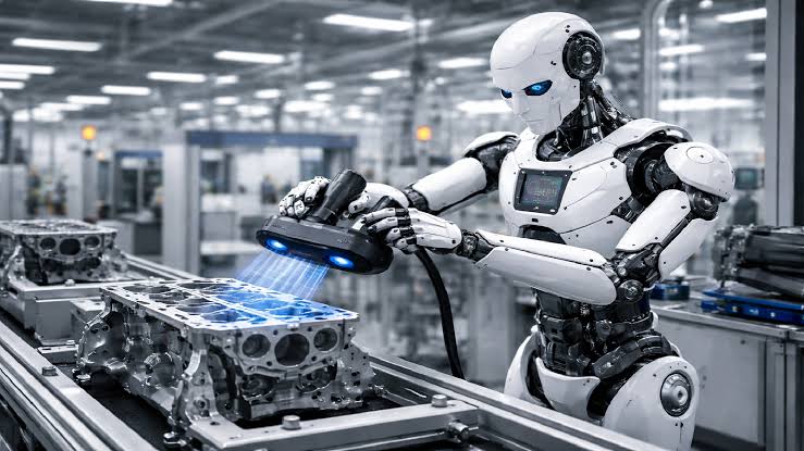 Robotics Innovation Supports Smart Factory Growth