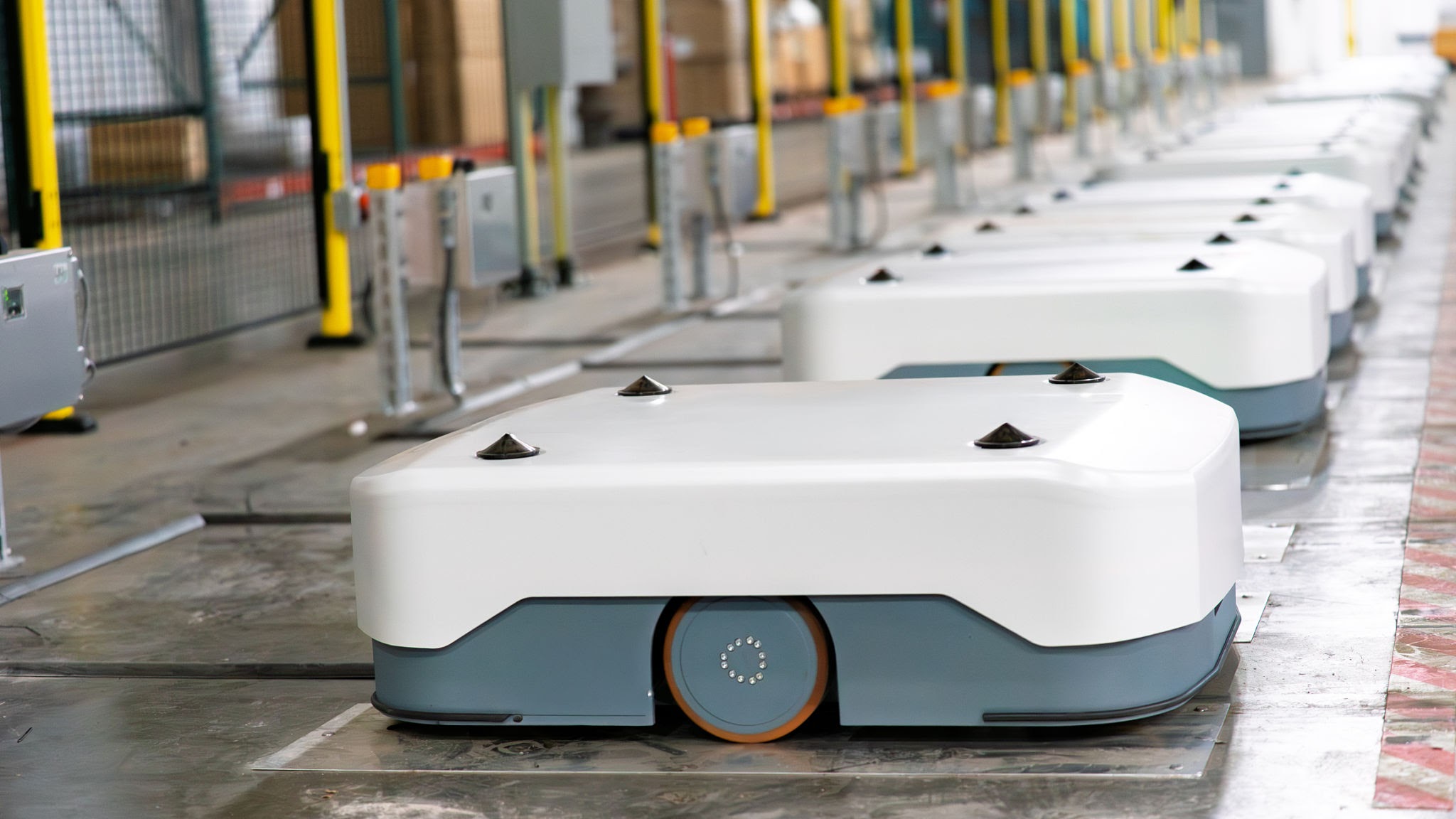 The Autonomous Artery — The Digital Overhaul of Global Supply Chains