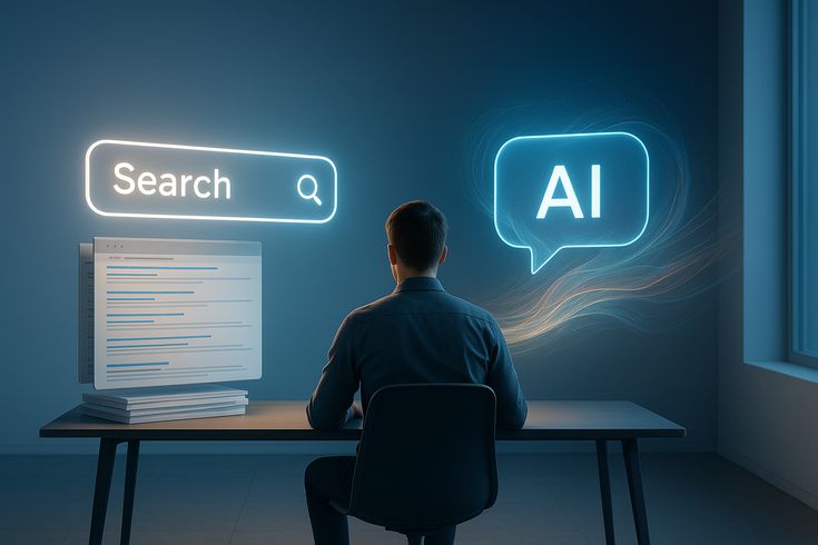 AI Search Applications Are Transforming Information Discovery