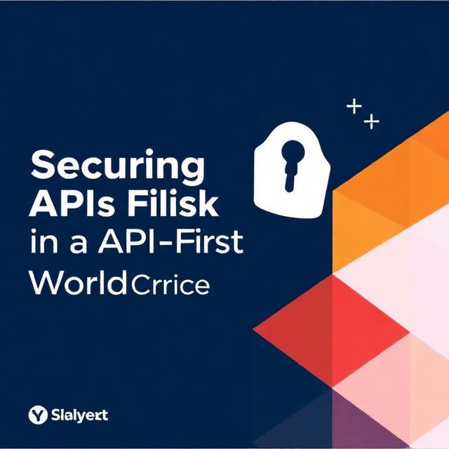 Securing APIs in an API-First World
