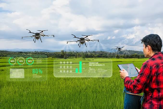 Cultivating the Future — The Digital Transformation of Agriculture and AgriTech
