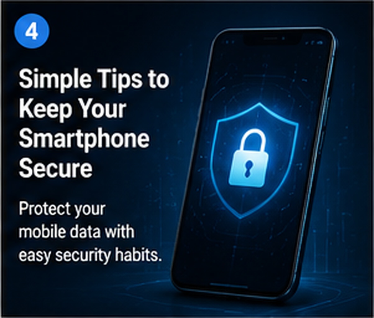 Simple Tips to Keep Your Smartphone Secure