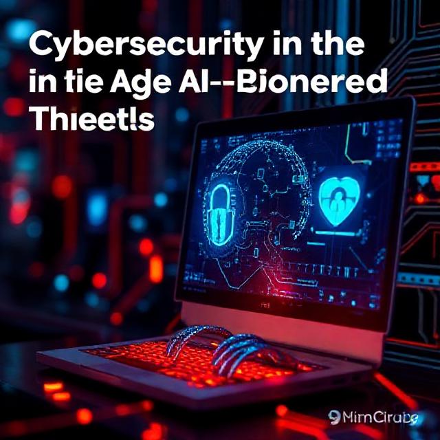 Cybersecurity in the Age of AI-Powered Threats