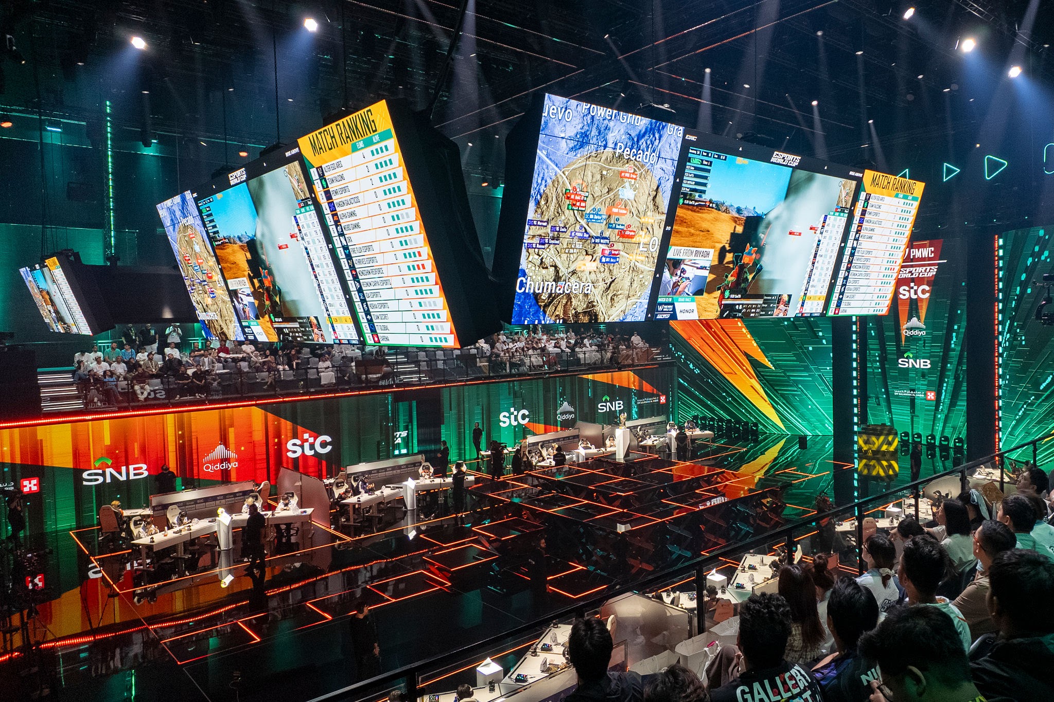 The Synthetic Arena — How Technology is Leveling Up Gaming and Esports