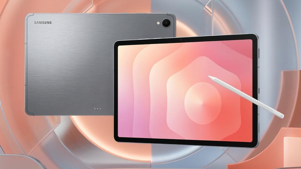 Samsung Galaxy Tab S12 Series Launches in India With Dimensity 9500 and Galaxy AI