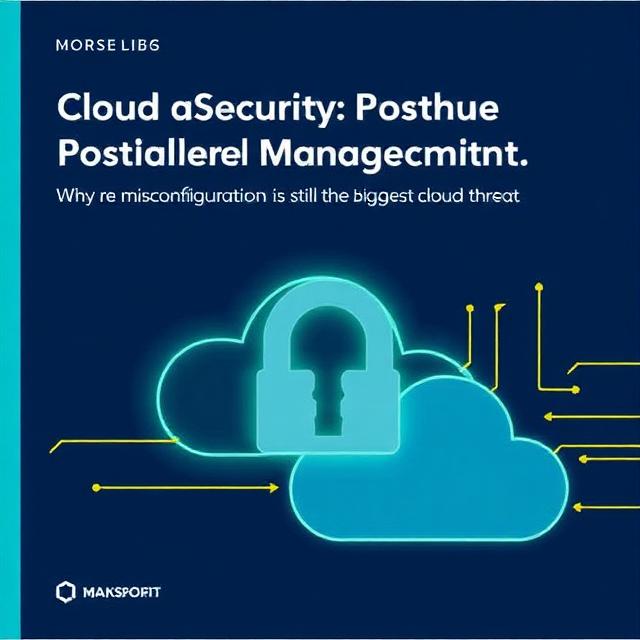 Cloud Security Posture Management: Why Misconfiguration Is Still the Biggest Cloud Threat
