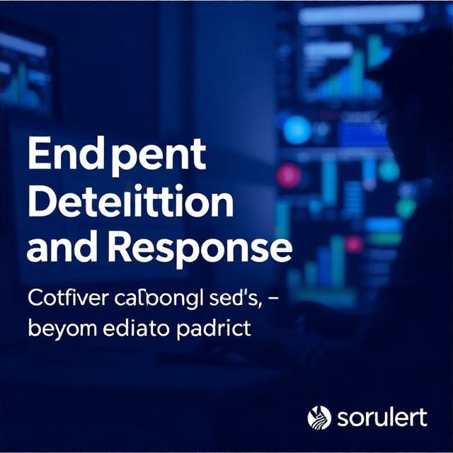 Endpoint Detection and Response: Evolving Beyond Antivirus