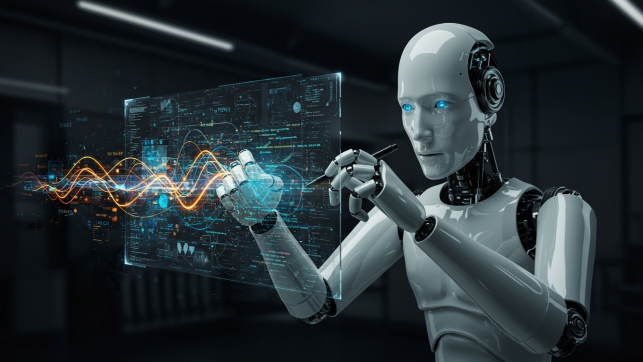 AI-Powered Creativity Tools Transform Content Production