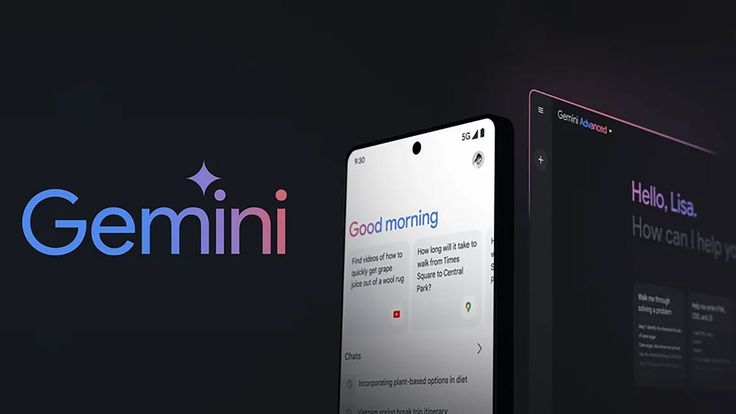 Google Brings Gemini-Powered Conversational Search to the Play Store