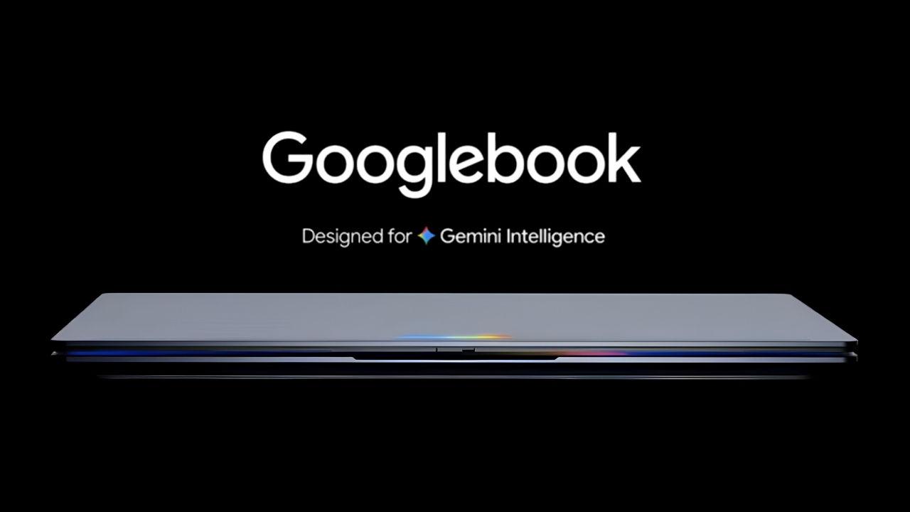 Googlebook Launches With Gemini AI, Android Integration and Built-In Linux Environment