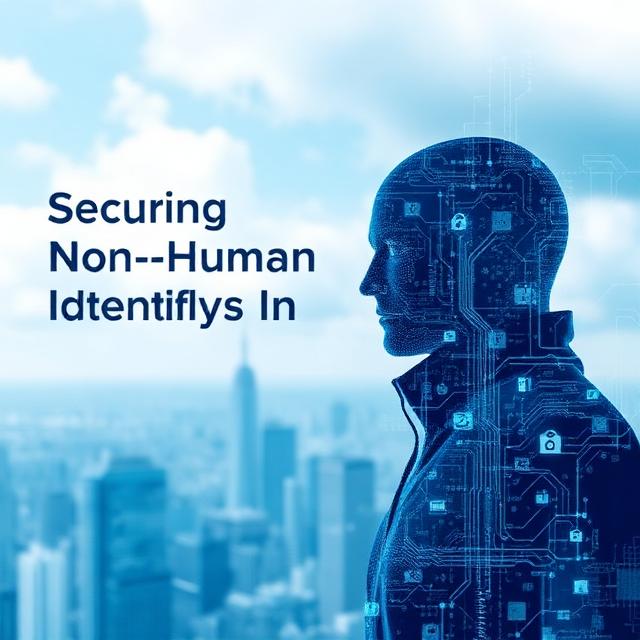 Securing Non-Human Identities in the Cloud Era