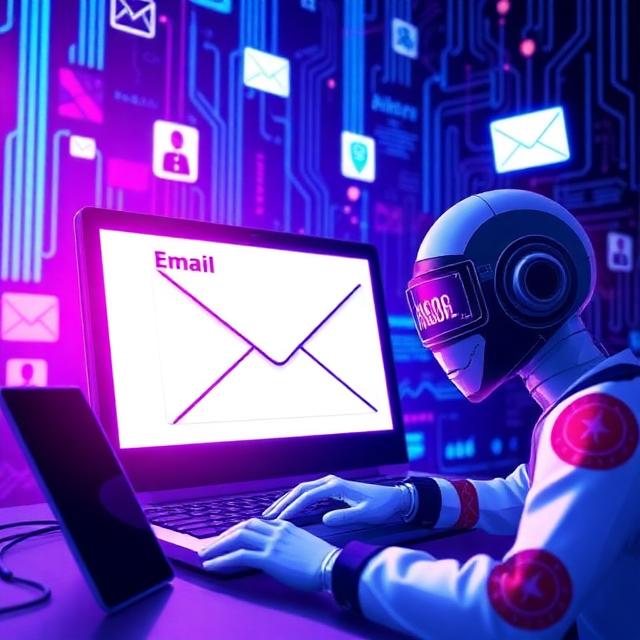 AI-Powered Phishing and the Death of Trust in Email