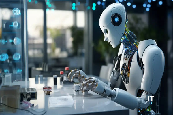 AI-Powered Service Robots Expand Market Presence
