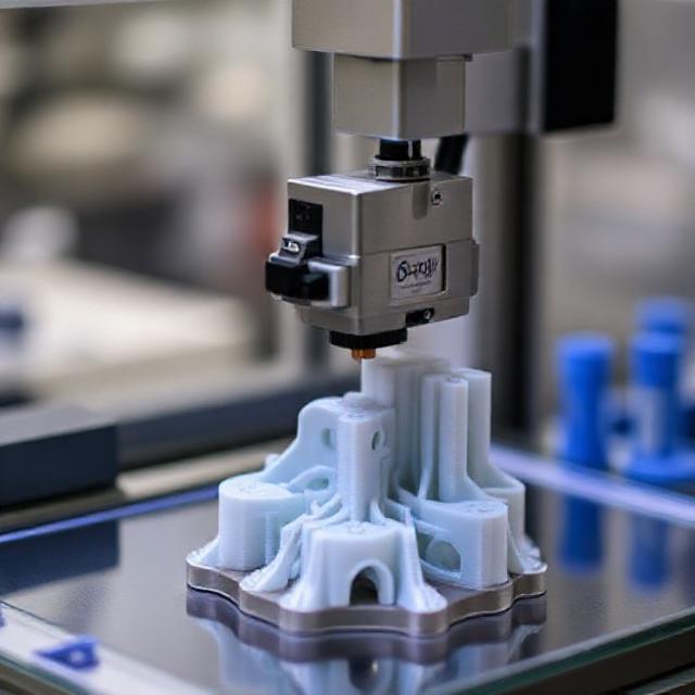 3D Printing and Additive Manufacturing