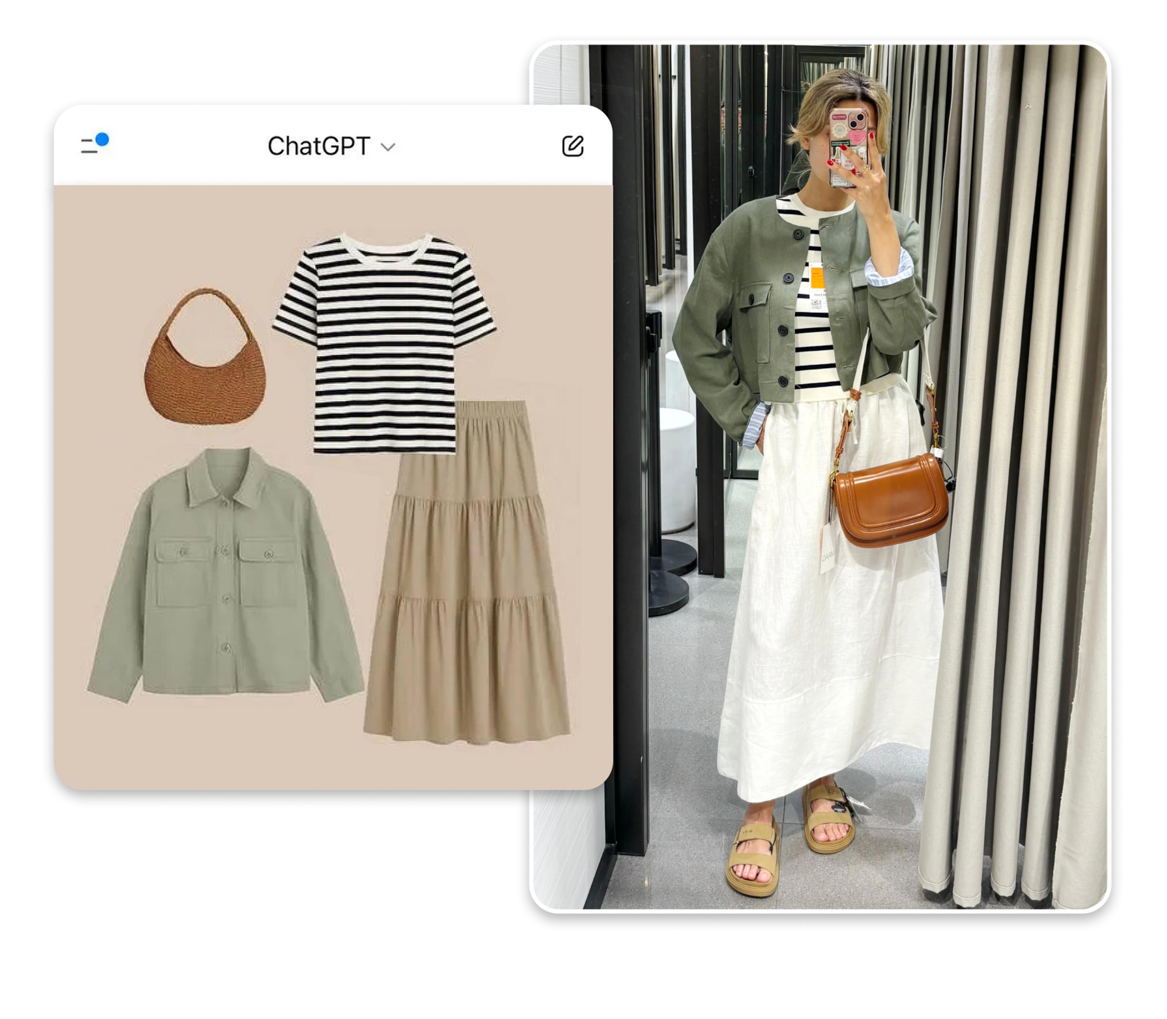 ChatGPT Can Now Virtually Try On Clothes Before You Buy Them
