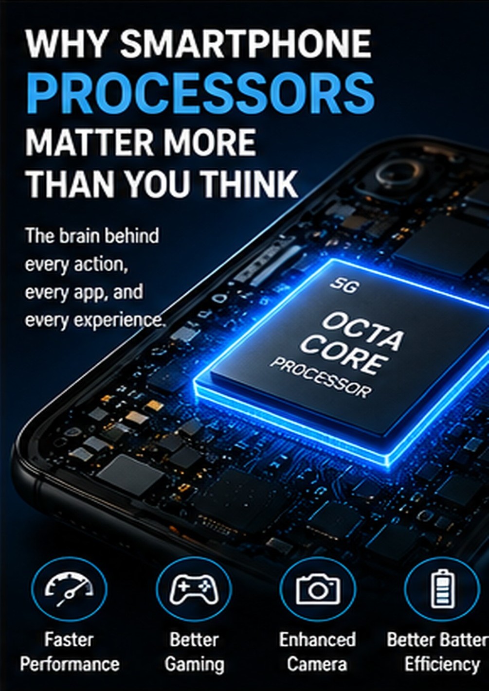 Why Smartphone Processors Matter More Than You Think