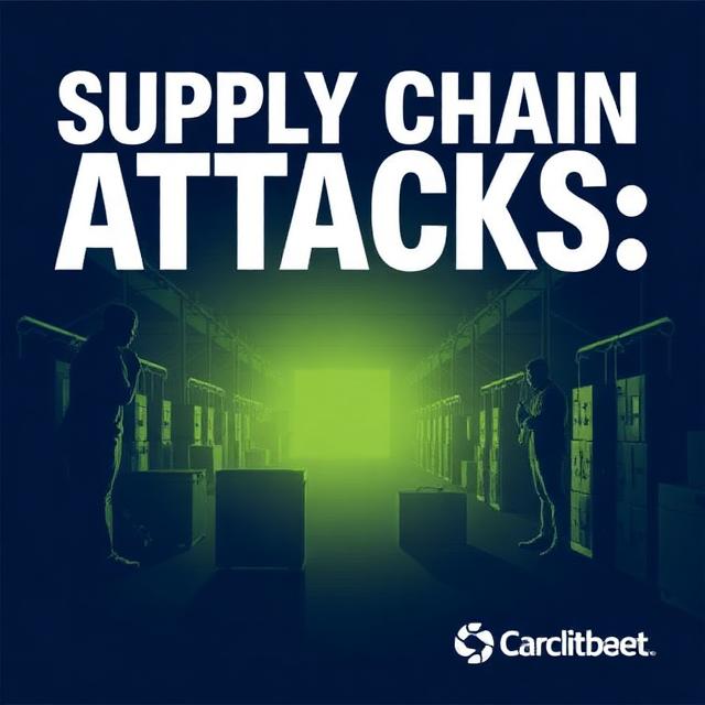 Supply Chain Attacks: The Quiet Epidemic
