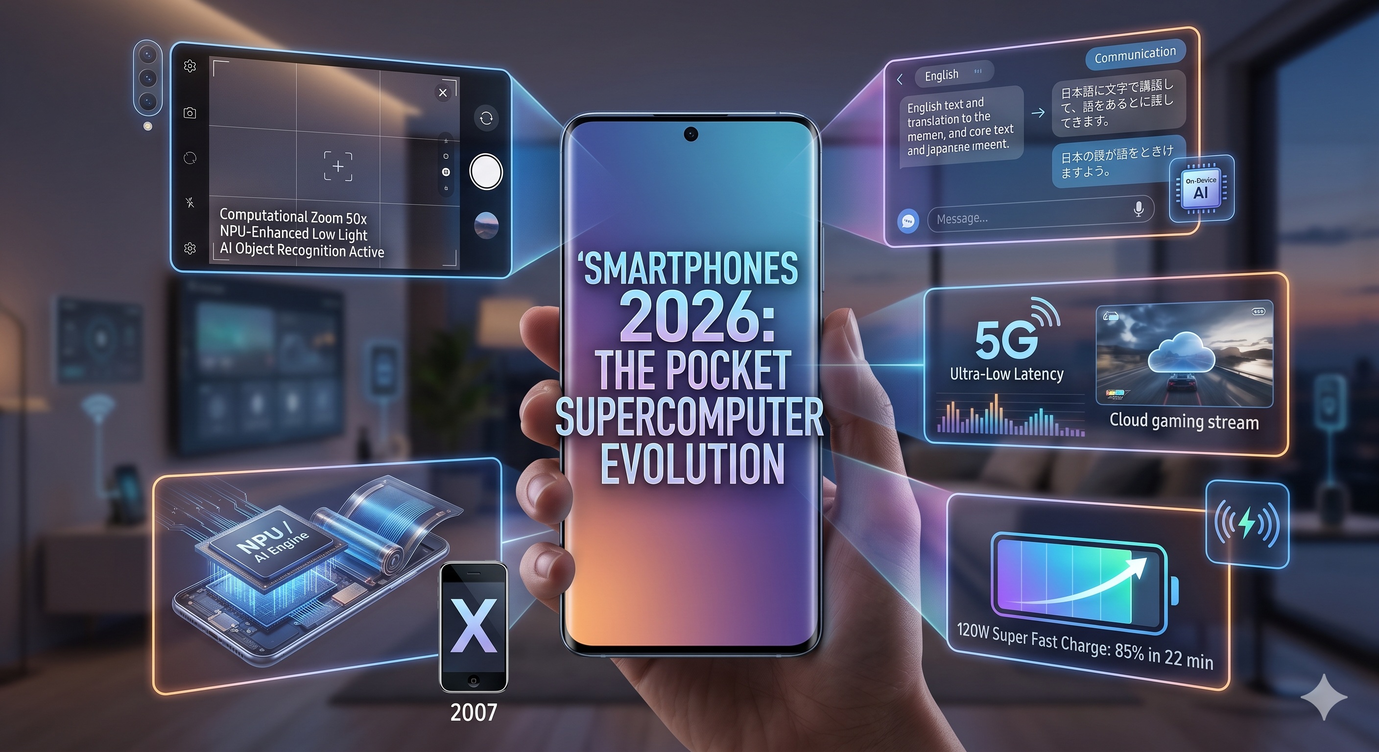 Smartphones in 2026: How Far Have We Really Come?