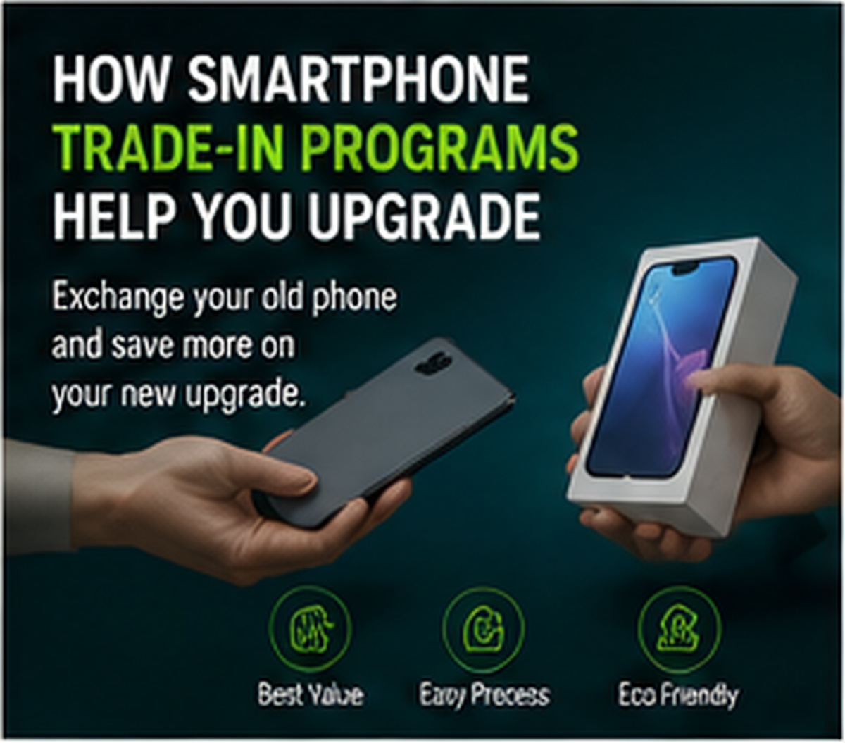 How Smartphone Trade-In Programs Help Users Upgrade
