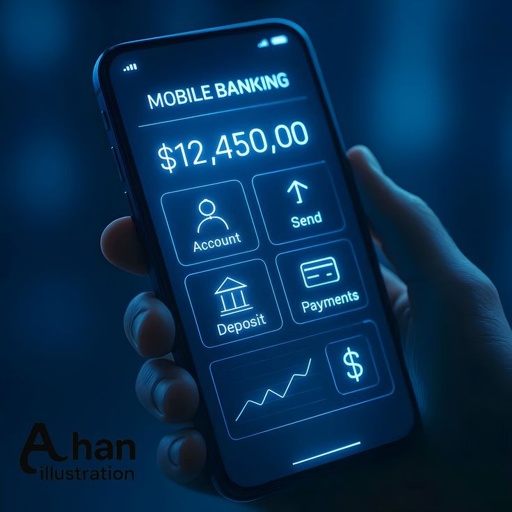 Mobile Banking Apps Introduce Enhanced Financial Management Features