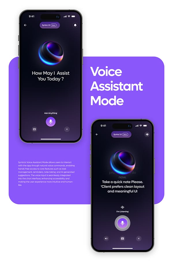 AI Assistants Are Becoming Core Features in Mobile Apps