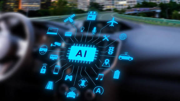 Autonomous Vehicles Benefit from Advanced AI Models