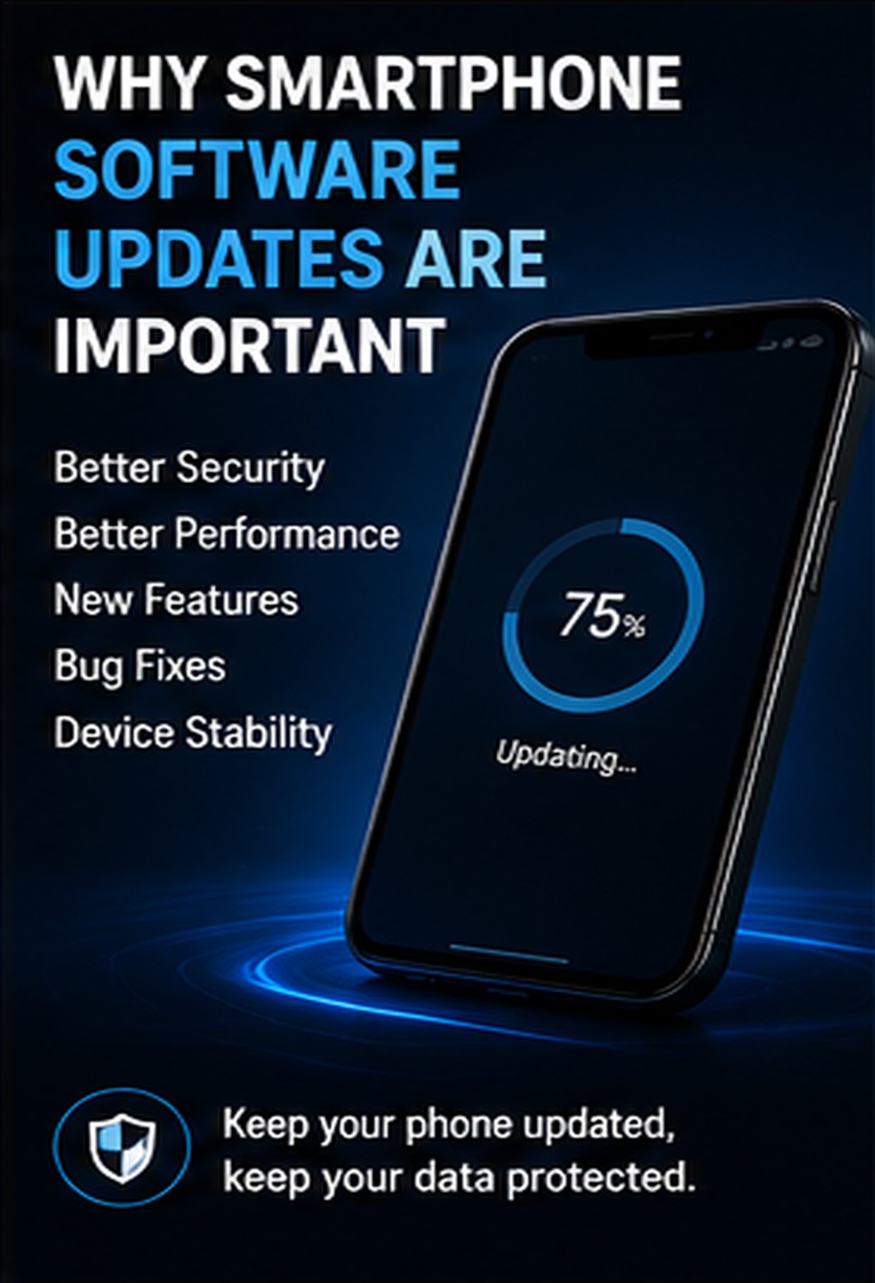 Why Smartphone Software Updates Are Important