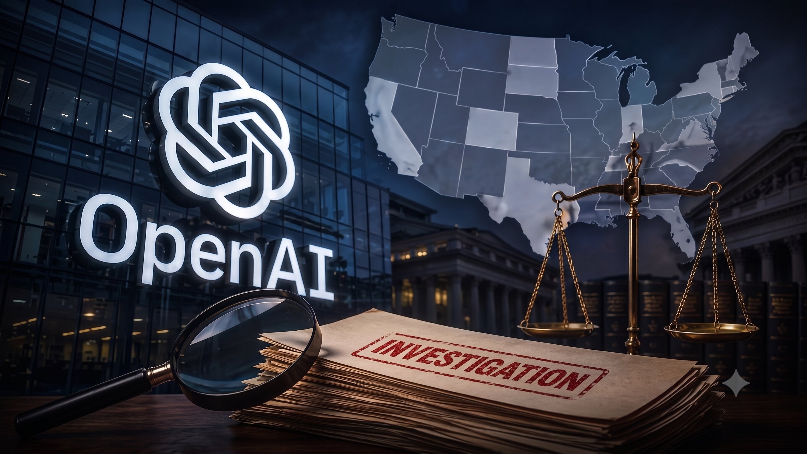OpenAI Faces Multistate Investigation