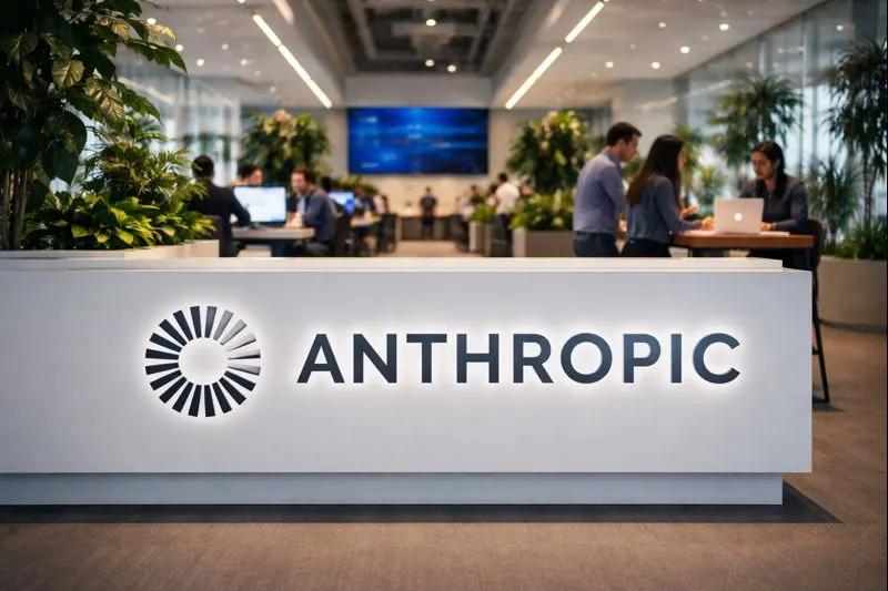 Anthropic Could Prepare for IPO as Early as November as AI Race Intensifies