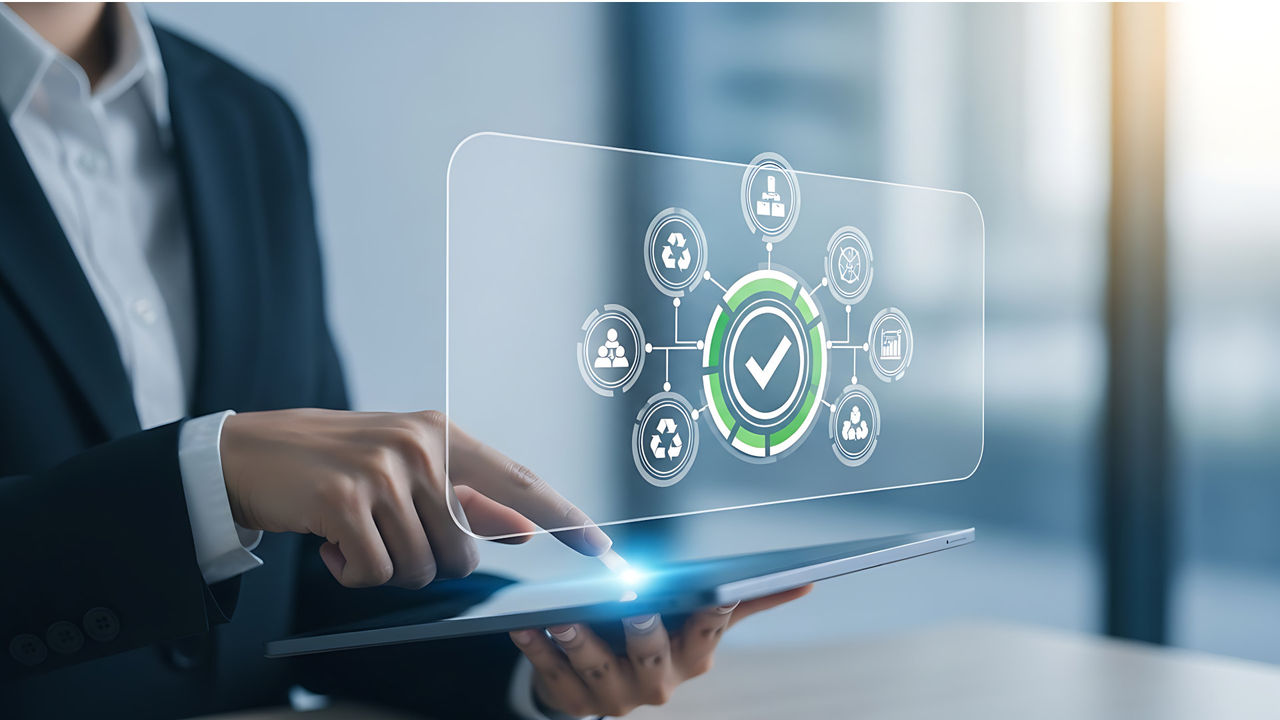 Businesses Use AI to Improve Sustainability Goals